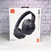 Căști Bluetooth Wireless Over-Ear JBL TUNE720BT Durată Lungă de Viață a Bateriei Anulare Activă a Zgomotului Căști Muzicale cu Bas Profund Negru