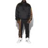 adidas X Ivy Park Co-Branded Three-Stripes Joggers Unisex Bottoms Black GR1447