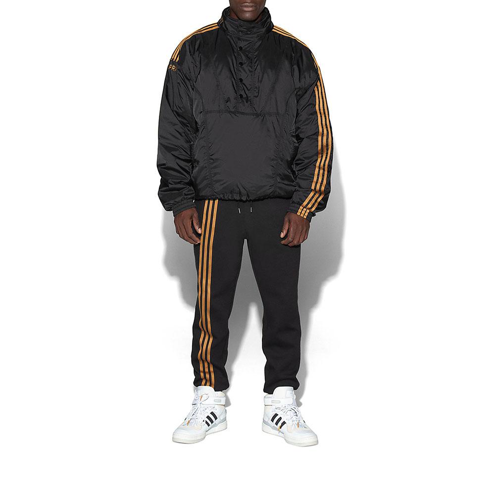 adidas X Ivy Park Co-Branded Three-Stripes Joggers Unisex Bottoms Black GR1447
