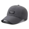 Schnelltrocknende Baseballkappe, Sport-Laufkappe, für alle Jahreszeiten, Unisex, Outdoor, Sonnenschutz und wasserdicht, Sonnenhut