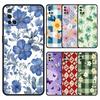 Case For OnePlus 15 13 12 11 10 9 8 7T Pro 13T 13R 12R 10R 9RT 8T Nord 2T CE 2 3 5G Lite Cover Stylish Flower Patterned Design
