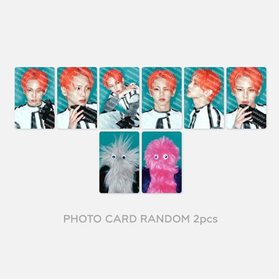 Pre-order SHINee 2025 KEY KEYLAND: Uncanny Valley Mix-and-Match Book Set