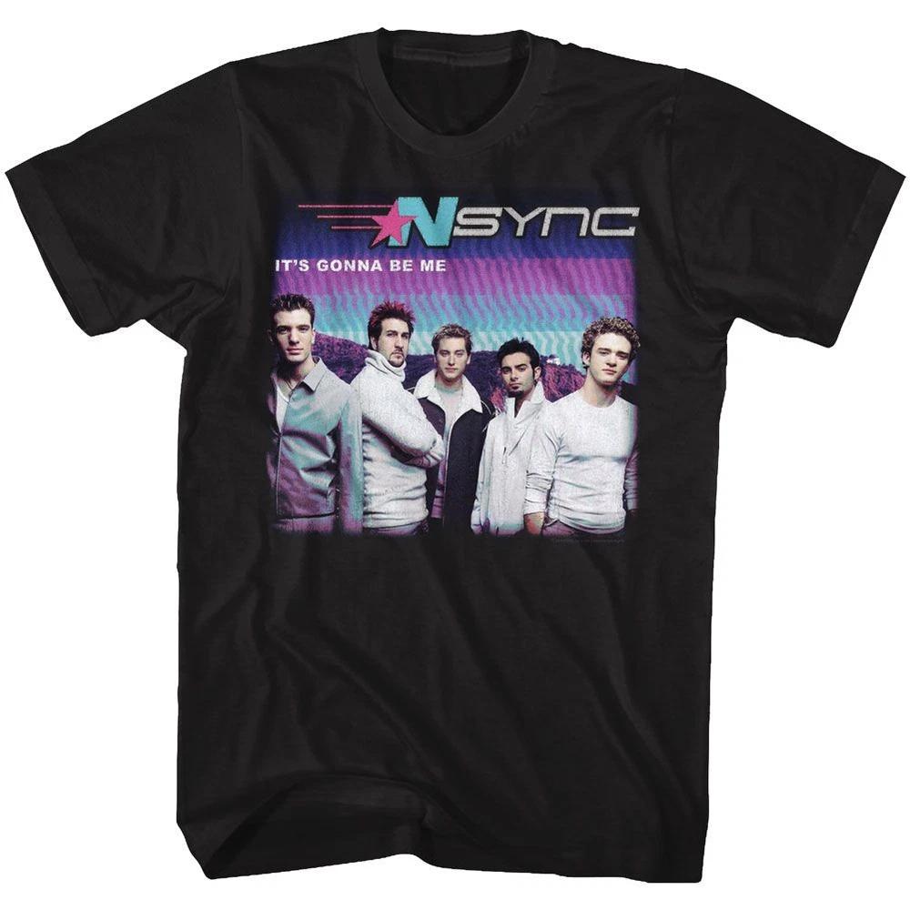Nsync Gonna B Me Tshirt S