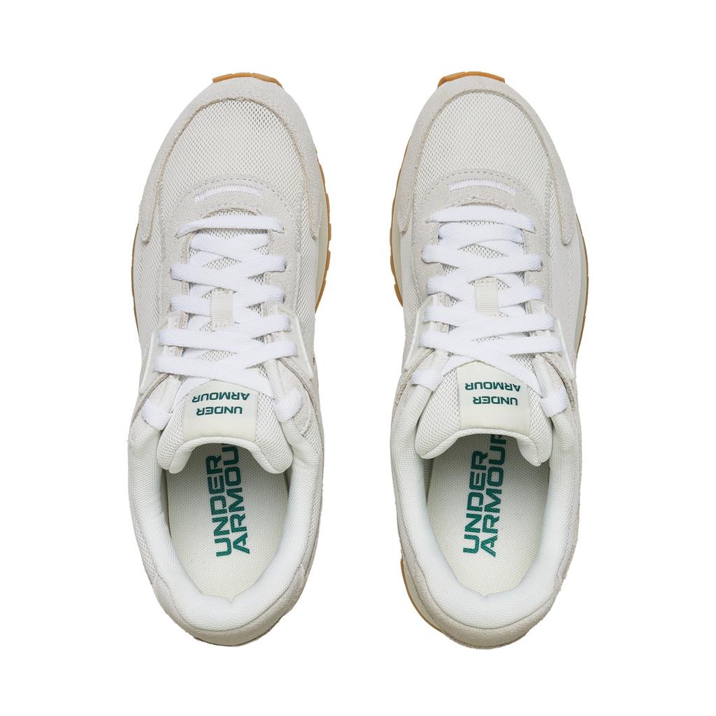 Under Armour Essential Low Top Casual Shoes Men's White 6007220-100