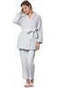 Thick Flannel with Waist Bath Accessory Direct Quality [HOME WAY] Women's Bathrobe, Fabric, Roomwear, Fluffy, Absorbent, Warm, Moisturizing, Unisex,