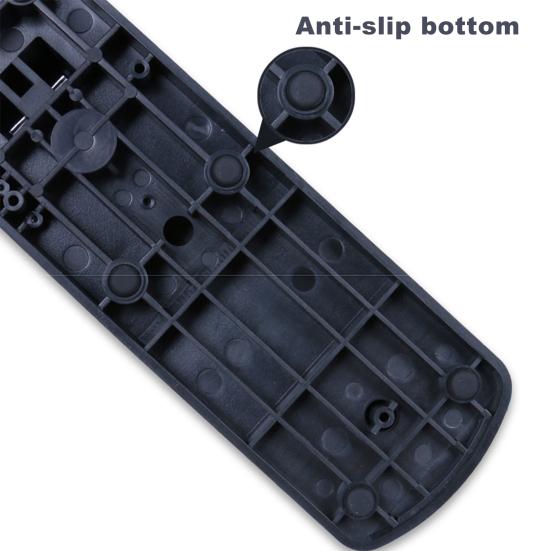 Sustain Pedal Non-slip Sound Enhancement Metal Professional Piano Keyboard Pedal for Beginner