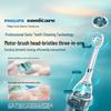 Philips DiamondClean 1 Series Electric Toothbrush CN plug (adapter included)