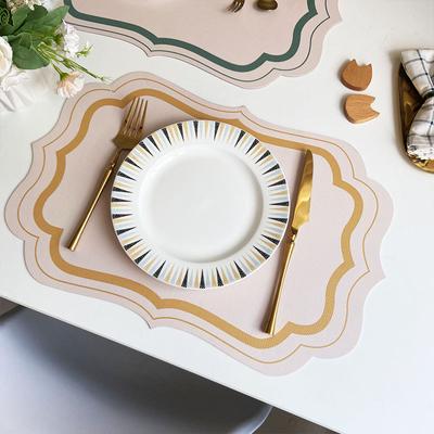 Decoraciones de mesa y accesorios – Posavasos y tapetes para servir