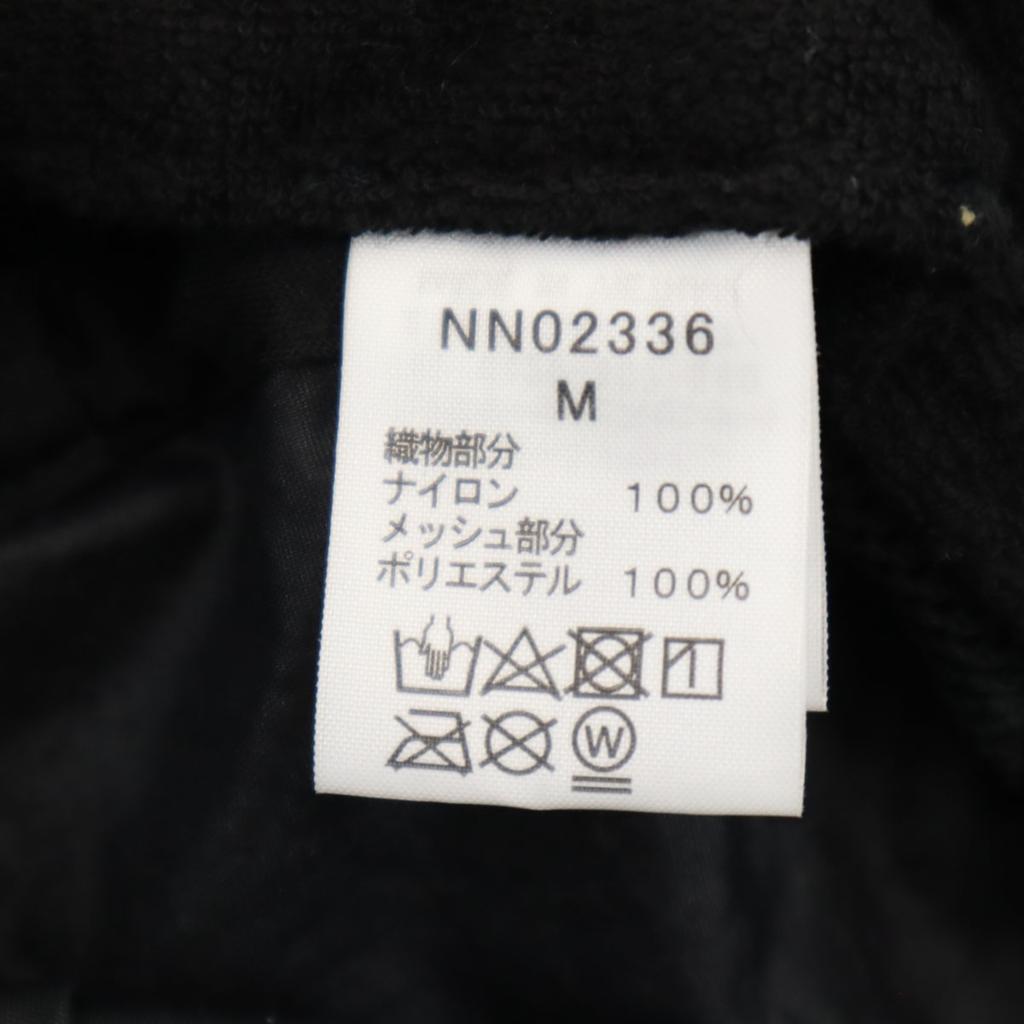 The North Face Hat M Black Outdoor NN02336 Men's Used