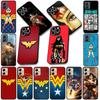 Wonder Woman DC Comics Casing Phone Cover for Huawei P30 P20 Mate 10 20 Lite Pro Y7 Y8S Y9A Y9 Prime P Smart 2019 Soft Case