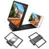 Phone Screen Magnifier Mobile Phone Holder Foldable Screen Display Amplifier Eye Protection Phone Screen Expander for Movies Gaming