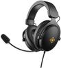 Игровая Гарнитура Deltaco DH320 Wired Gaming Черный