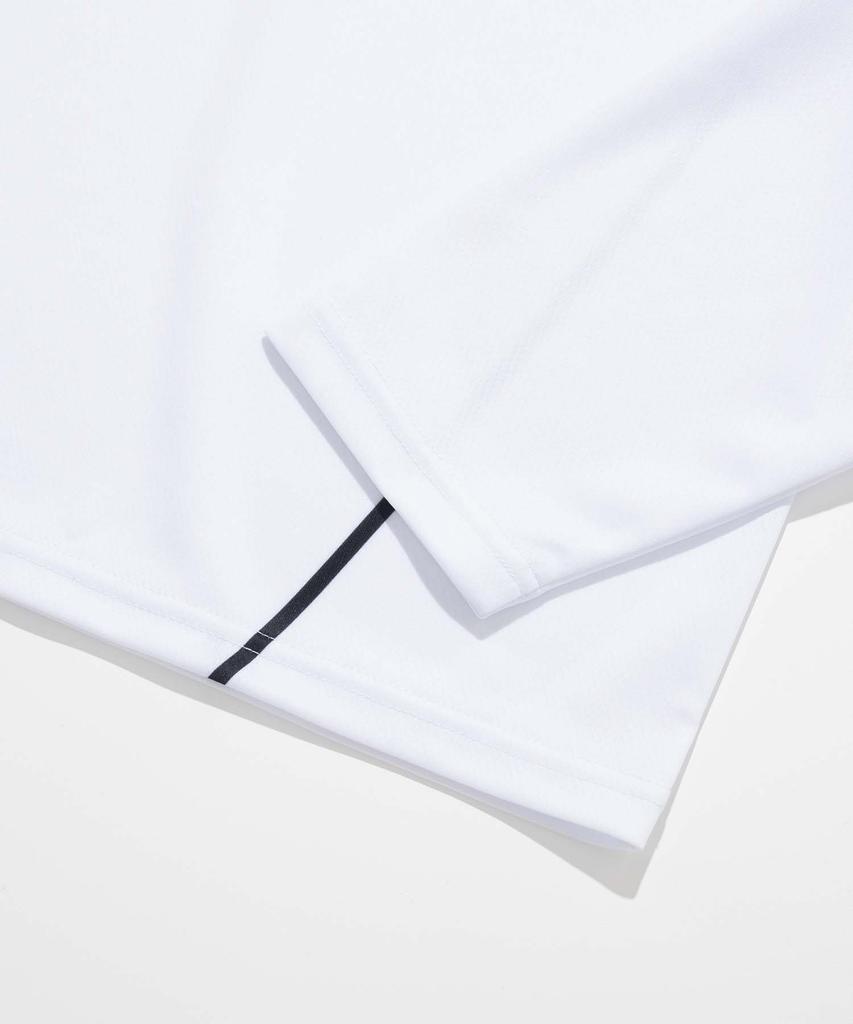 RETRIEVER CLUB Howling Jersey [White]