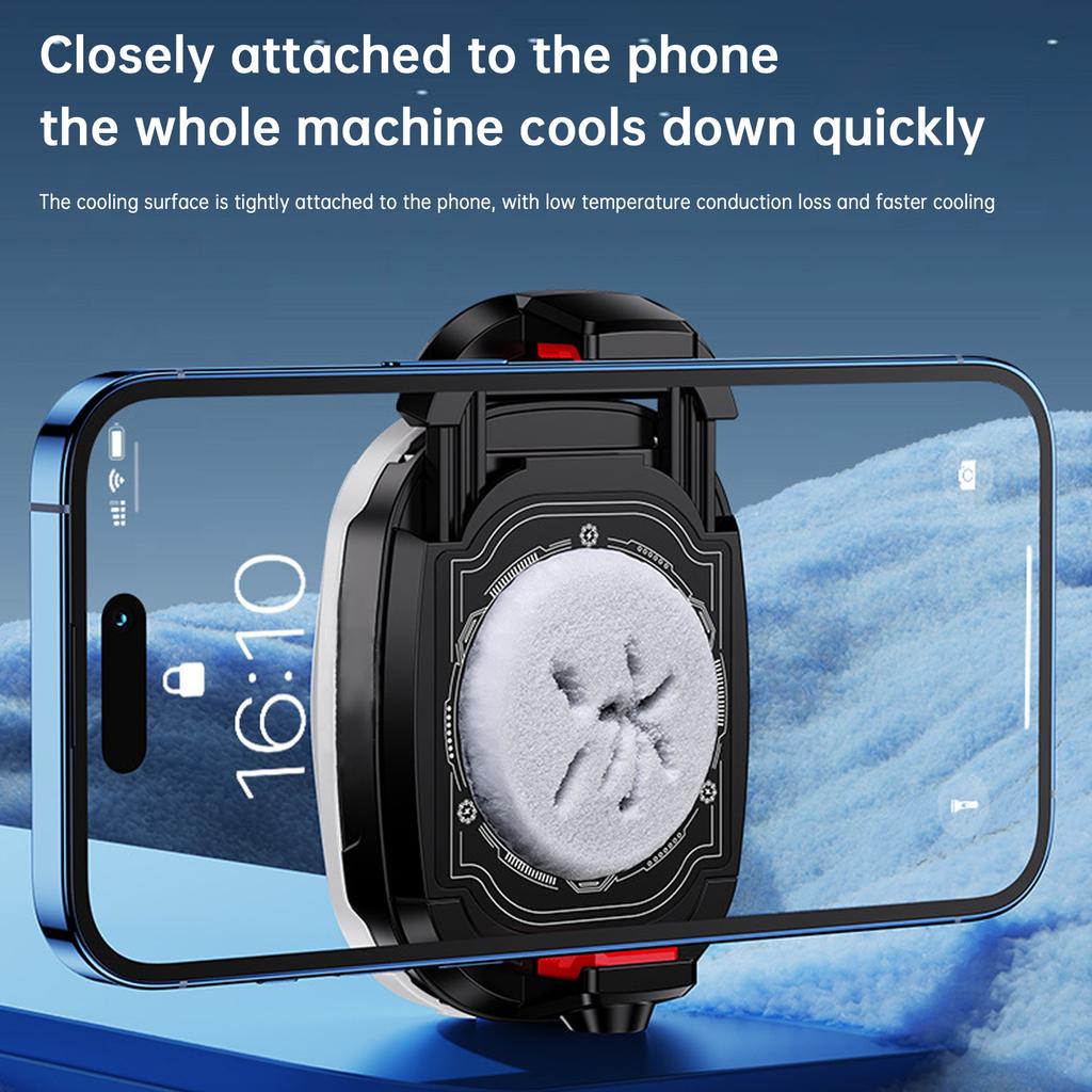 Tl16 Semiconductor Mobile Phone Heat Sink Fan Cooler Freezing Cooling Radiator