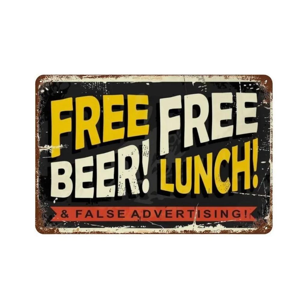 Vintage Metal Tin Sign Spam Hot Dogs Retro Wall Art for Man Cave Bar Decor