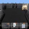 Hao Bo HL Inflatable Car Mattress for Rear Seat and Trunk - Ideal Travel Sleeping Pad