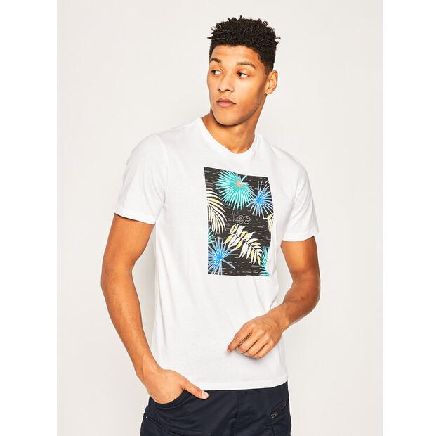 Футболка Lee Botanical Print Tee EU M