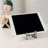 Foldable Desk Phone Holder Keychain ABS Mini Keyring Desk Cellphone Support  Pendant Accessories