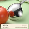 Stainless Steel Deep Hot Pot Soup Ladle
