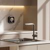 Automatic Foaming Soap Dispenser Wall Mounted Design Soap Holder For Home And Public Place 320ML Hands Freely Operations