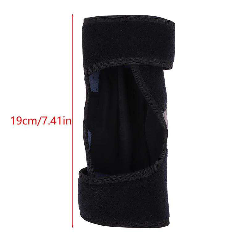1Pc Sports Elbow Support Bandage Breathable Elbow Pads Basketball Volleyball Gym Adjustable Sports Safety Arm Sleeve Pads