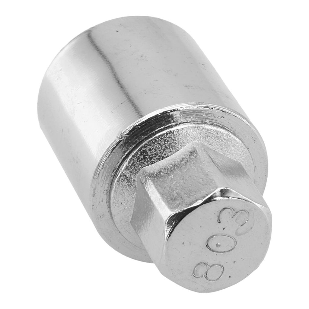 Hochwertige Materialien Sicherungsmutter Schlüssel Radschraube Sicherungsmutter Radsicherung Radschraube