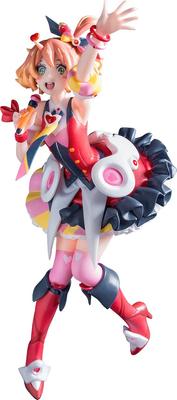 PLAMAX Macross Delta MF 10 Minimum Factory Freya Vion Scale Assembled Plastic Model Resale 1/20 ABS&PS