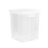 Spices Storage Box Sealed Dust-Proof Transparent Kitchen Food Storage Containers Home Supplies