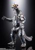 TAMASHII NATIONS DX Soul of Chogokin Godzilla Vs. Mechagodzilla 1974 Mechagodzilla, Approximately 270mm, ABS & POM & Die-cast Painted Action Figure