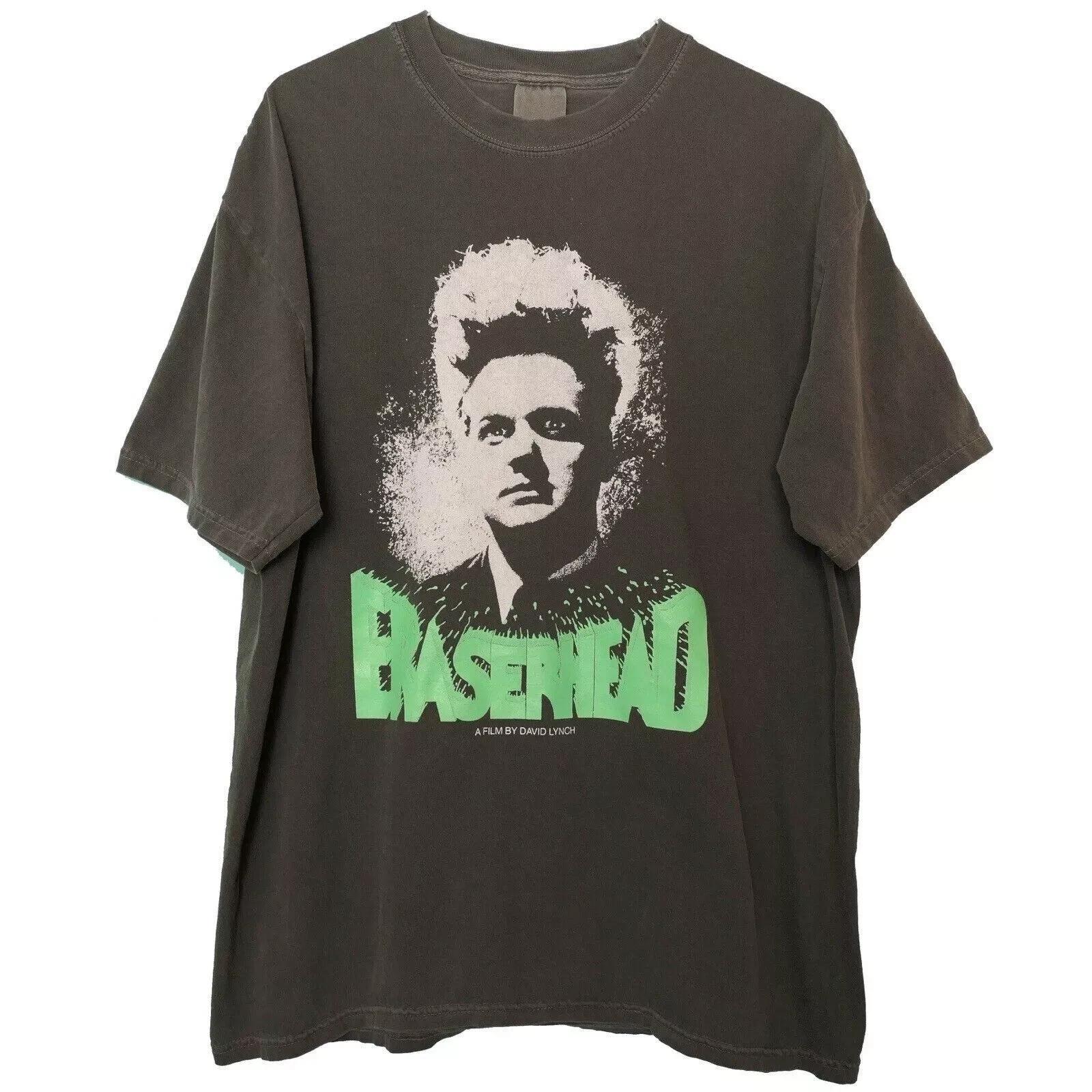 Eraserhead David Lynch Movie Unisex T Shirt Full Size S-5XL L