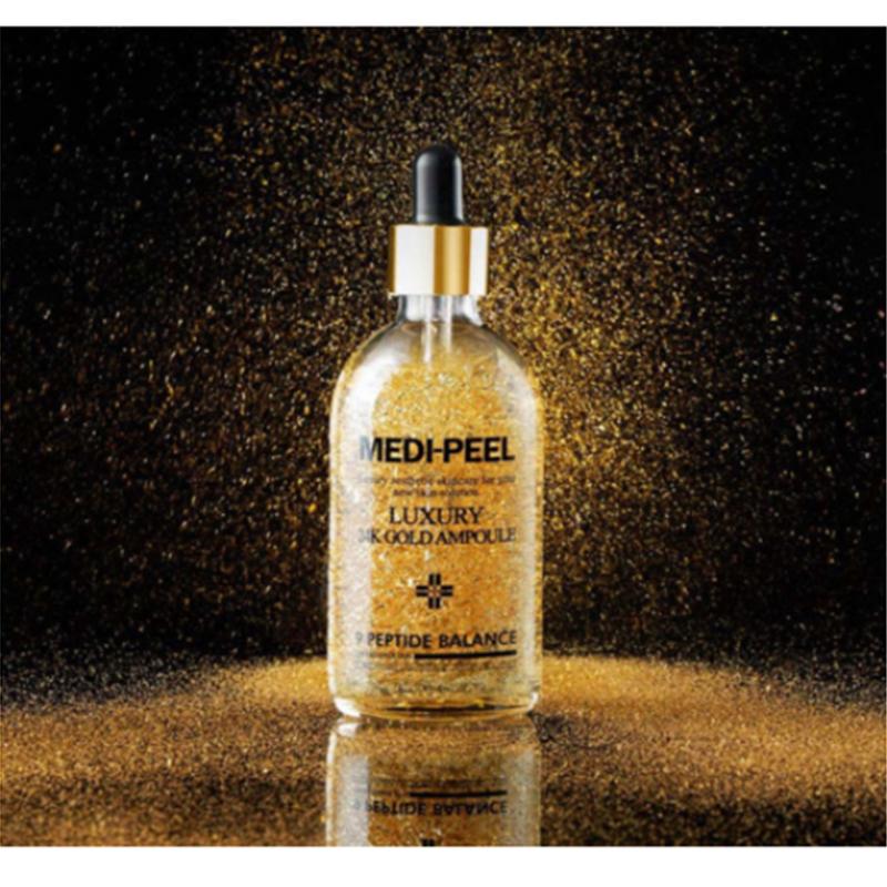 Medipeel Luxuriöse Ampulle aus 24-karätigem Gold, 100 ml