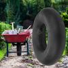 Tire Wheel Rubber Inner Tube Replacement Bent Valve Fits for Tool Trolley3504