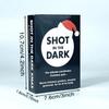 Shotinthedark Unorthodox Qa Game For Couples With Card Decks For Party Fun
