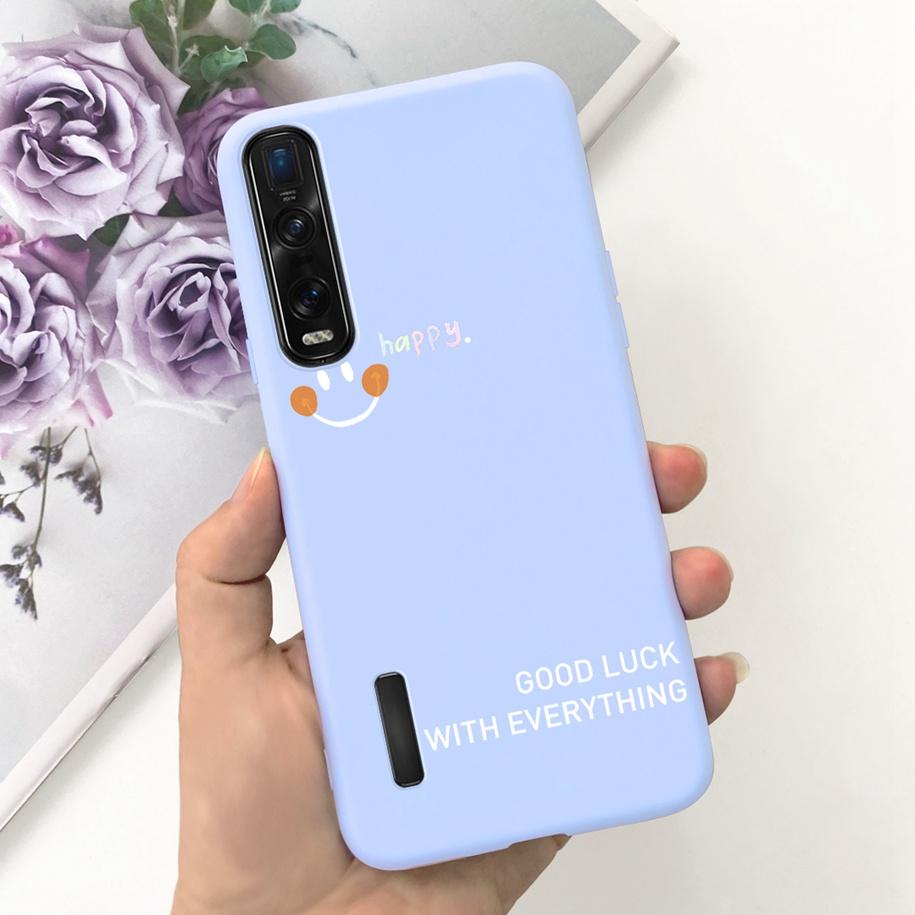 For OPPO Find X2 Pro Case Find X2 X 2 Pro CPH2025 Fashion Flower Silicone Cover Phone Cases For OPPO Find X2 Lite Neo X2Neo Capa