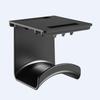2 Pezzi Supporto Universale per Cuffie in Plastica Sotto Scrivania Gancio Adesivo a Parete Rastrelliera Porta Cuffie per Auricolari da Gaming