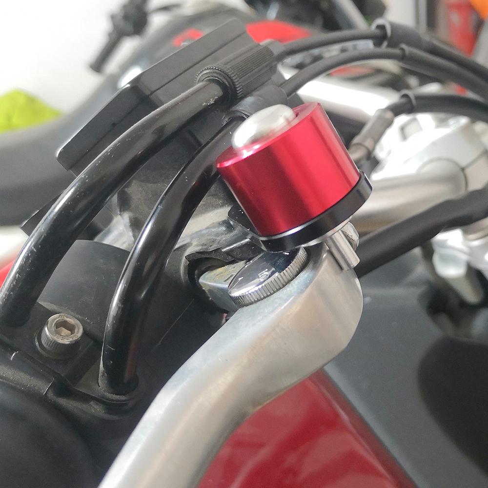 For KYMCO AK550 AK 550 Motorcycle Accessories Parking Brake Switch Control Stop Auxiliary Lock Ramp Braking Brake Clutch Levers