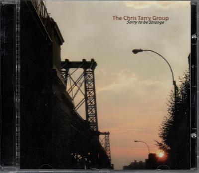CD TARRY, CHRIS - Sorry to Be Strange  CL023106 Cellar Live 2006 SUA Jazz Second-hand