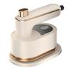 Compact Handheld Electric Garment Steamer and Iron