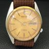 VINTAGE SEIKO 5 AUTOMATIC 7009A JAPAN MENS ORIGINAL DIAL WATCH a702392-5 R124-a702392