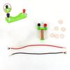 STEM Creative DIY Physics Model Kit Electromagnetic Experiment Materials Educational Teaching Toy for Kids School Students