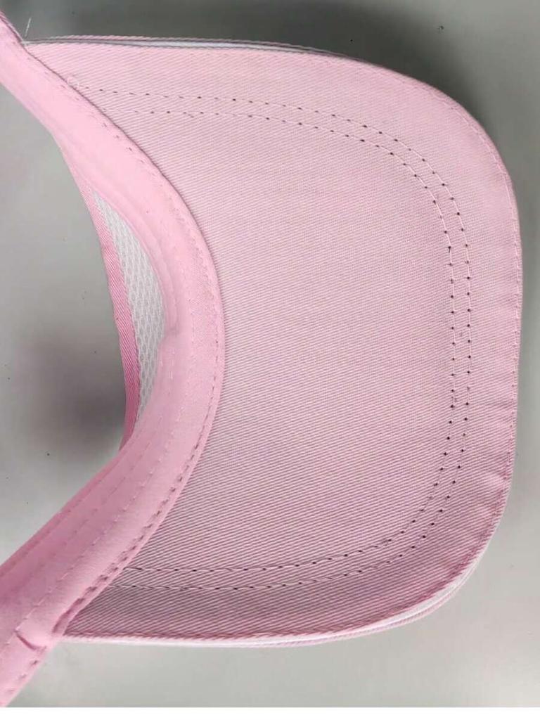 Unisex Visor Cap Sun Protection Breathable Outdoor Sports Hat