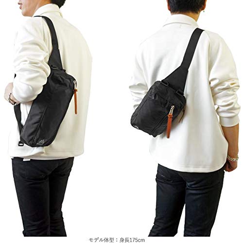 Pouch Official Pocket Current Model Black [Gregory] 2-Way