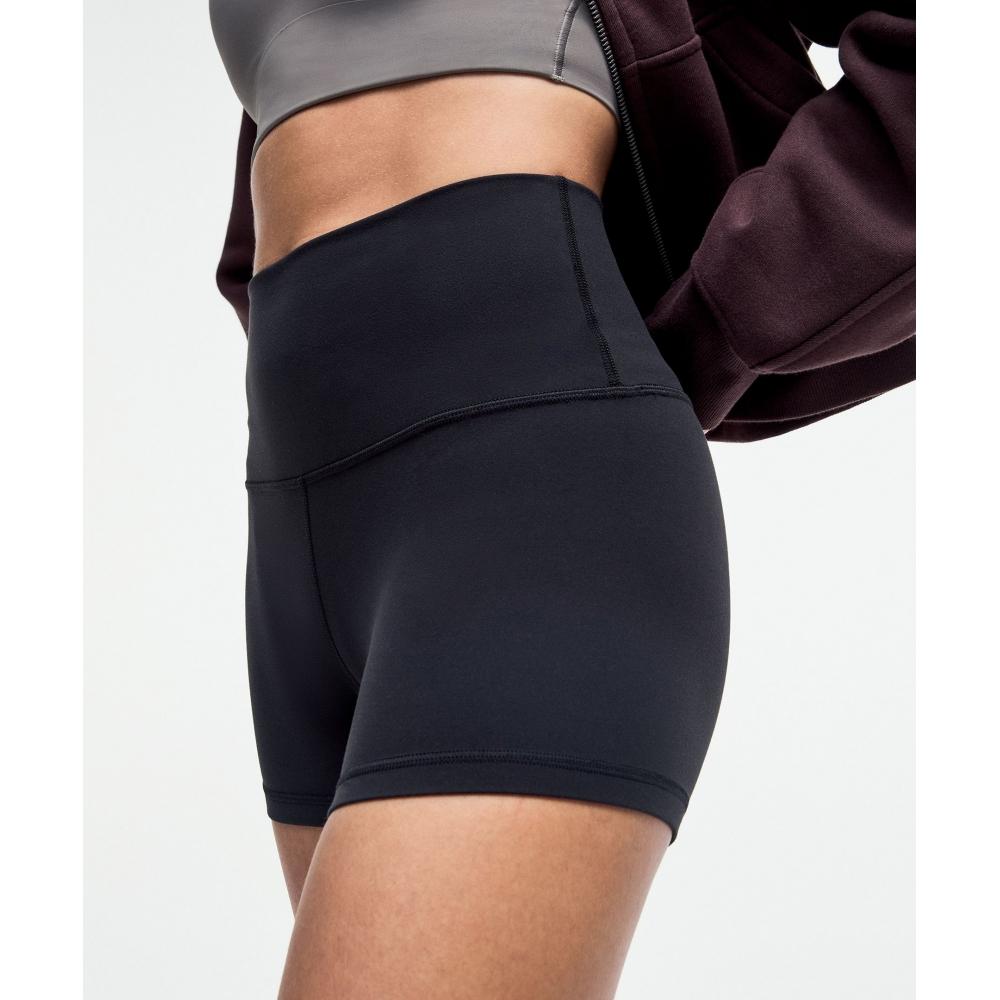 

Lululemon Align High Rise Short 4 Black 0/4