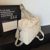 Large Capacity Fitness Bag Multi-Pocket Commuter Shoulder Crossbody Bag Short Travel Duffel Bag
