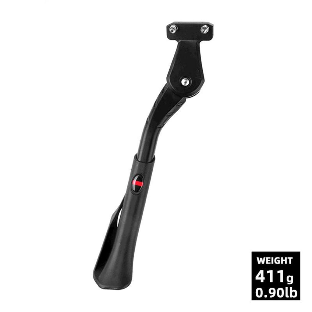 Milageto Universal Bicycle Stand Able 20 Inch Foot Brace Rear Stand for Grack Road Back Inch-29 Bike,