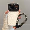 Applicable to Huawei pura80 mobile phone case anti-drop new simple 60 Korean women 70pro + star lying bear
