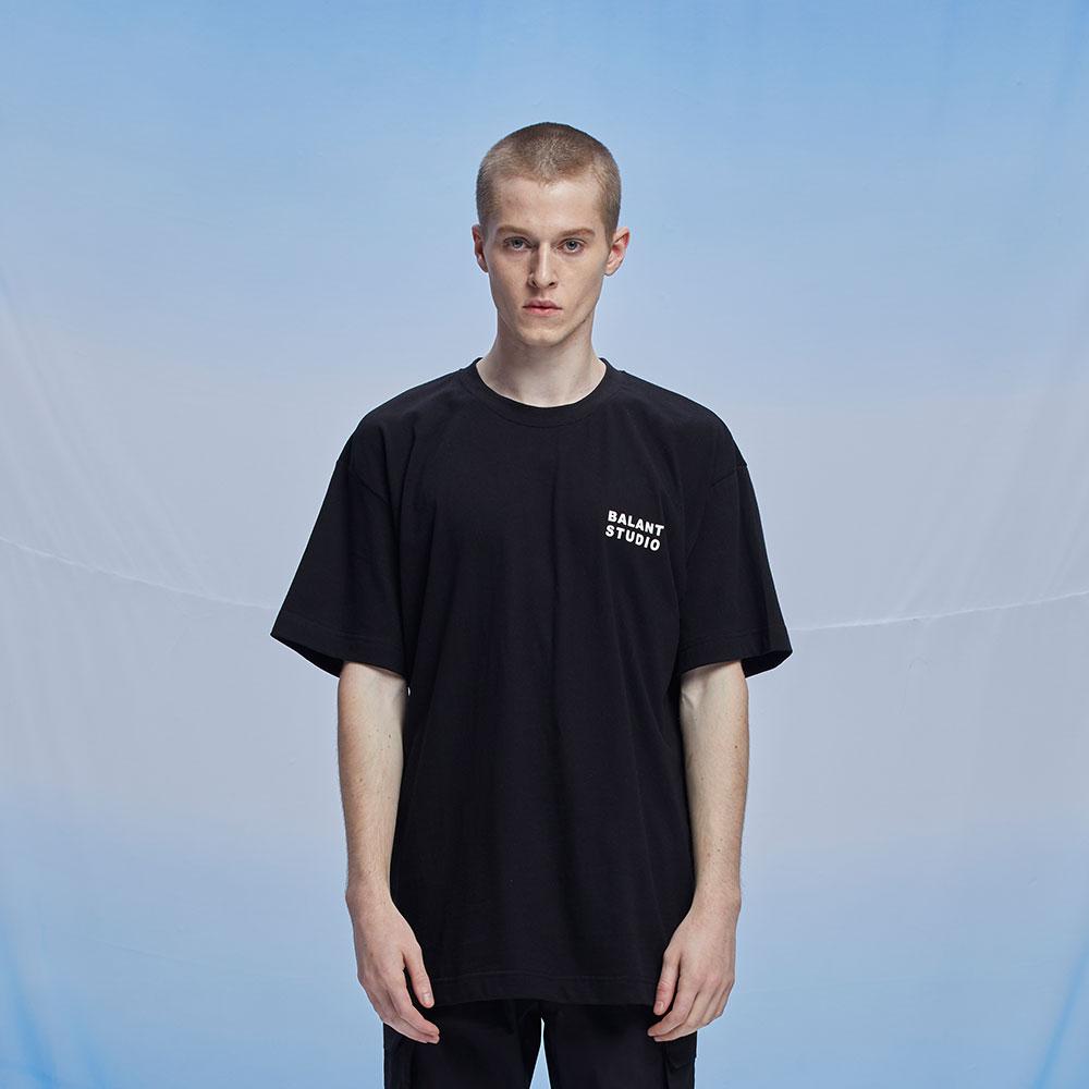 BALANT Standard Form B Studio T-Shirt - Black
