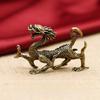 Zodiac Dragon Ornaments Figurines Miniatures Lucky Beast Statue Desktop Decorations Crafts Accessories Home Decor