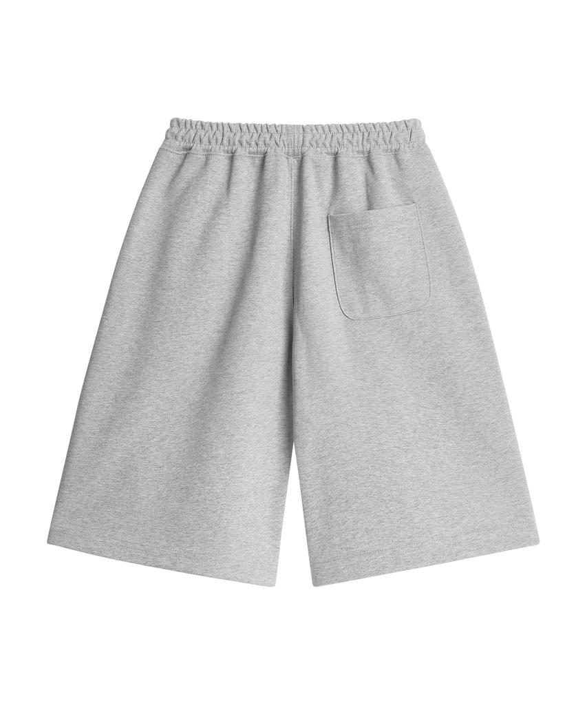 UNIONSTUDIO Odd Sweat Half Pants ( 3 Colors )