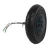 Nabenmotor-Rad bürstenloser Elektroroller Balance Autozubehör 36V 350W 10in 10x2.125
